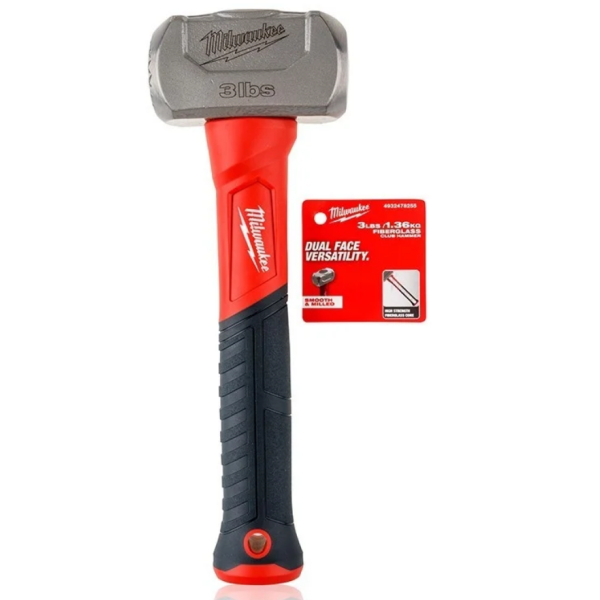 MILWAUKEE Zatloukací kladivo / palice 1,36 kg: obrázek 1