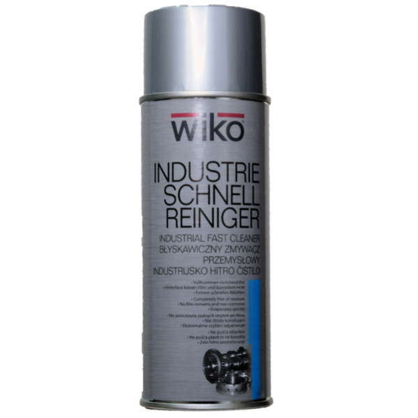 Průmyslový rychločistič 400 ml: obrázek 1