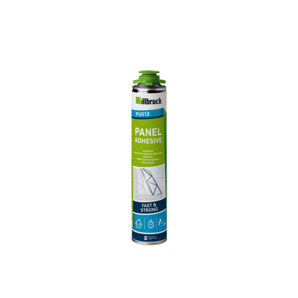 ILLBRUCK Lepidlo na polystyren PU010 750 ml, 329132: obrázek 1