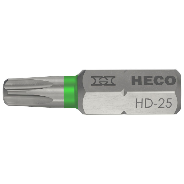 57096 Bity HECO-Drive, HD-25: obrázek 1