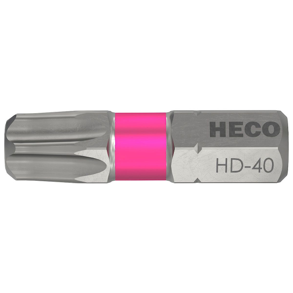 57098 Bity HECO-Drive, HD-40: obrázek 1