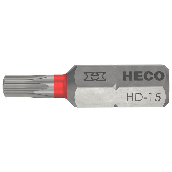 57094 Bity HECO-Drive, HD-15: obrázek 1