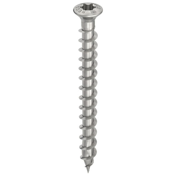 HECO-TOPIX-plus fasádní vrut (zápustná hlava) MagicClose A2 5,0 x 60 mm - bal. 200 ks 6177: obrázek 1