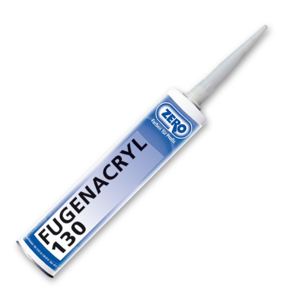 ZERO Fugenacryl 130 weiß spárovací malířský akryl 310 ml
: obrázek 1