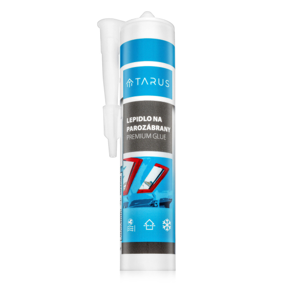 Tarus lepidlo na parozábrany 310 ml: obrázek 1