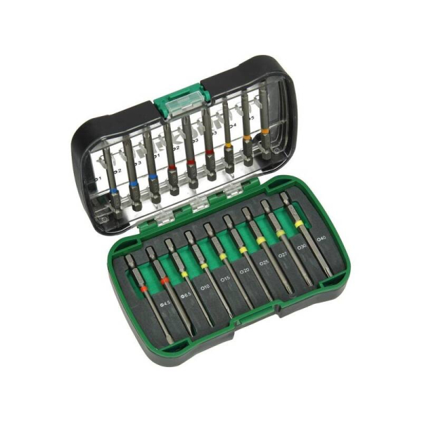 Sada bitů  18 ks, 75mm HIKOKI 750361: obrázek 1