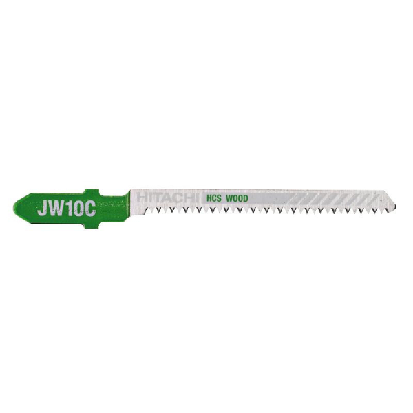HiKoki 750036 plátek do přímočaré pily na dřevo JW10C - 5ks: obrázek 1