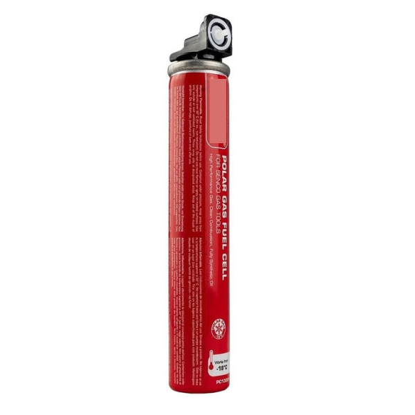 Plynová kartuše 80 ml (40 g), 634800,  12 ks v bal.: obrázek 1