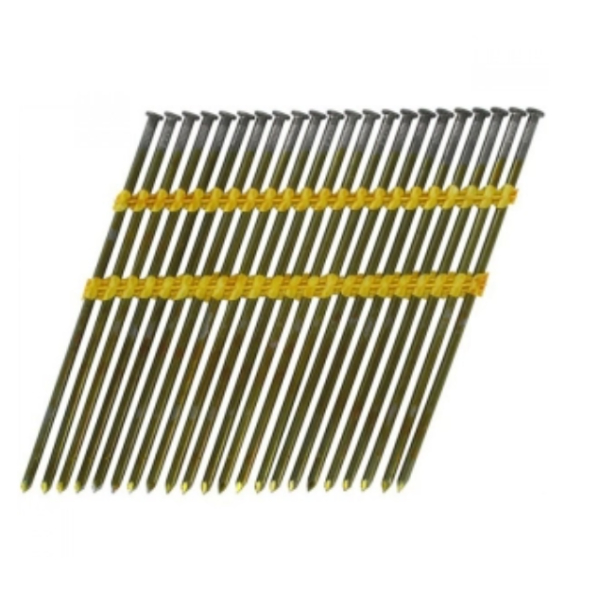 Hřebíky 21° TARUS RB 3,8 x 110 šroubové BEA (1500 ks): obrázek 1