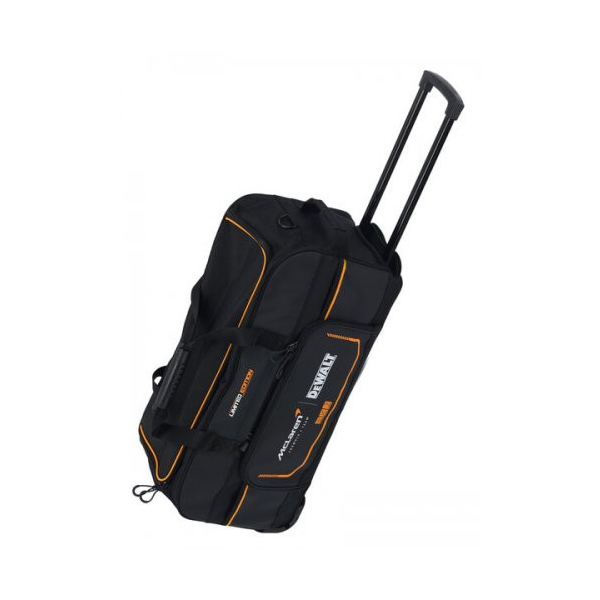DeWALT McLaren 28" sportovní taška na nářadí s výsuvnou rukojetí a kolečky DWST83522-9: obrázek 1