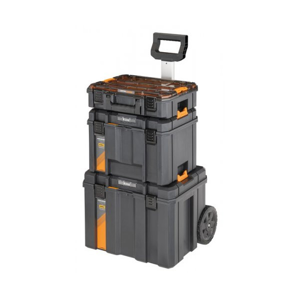 DeWALT Set kufrů TSTAK limitovaná edice McLaren DWST60452-1: obrázek 1