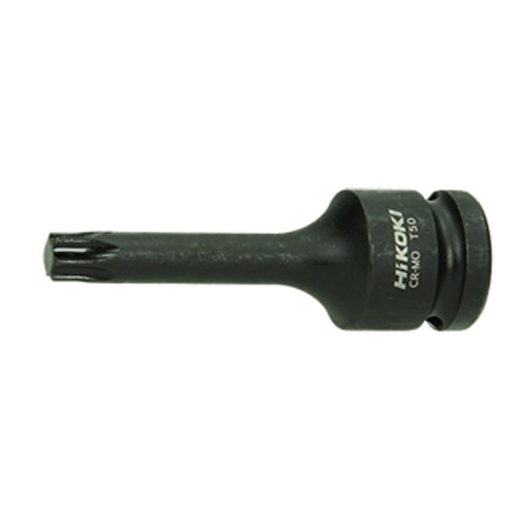 Nástrčný klíč 1/2" pro rázové utahování torx vnější T30: obrázek 1