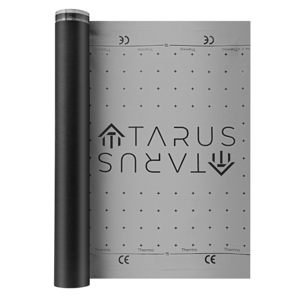 TARUS Thermo 2 SK difuzní folie 1,5 x 50 m, 75 m2 v roli: obrázek 1