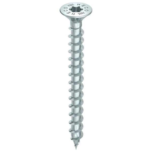 HECO-TOPIX-plus (zápustná hlava) celý závit 8,0 x 100 mm - balení 100 ks 61958: obrázek 1