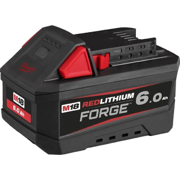 MILWAUKEE baterie M18 FB6 (18 V / 6,0 Ah), M18 REDLITHIUM FORGE, 4932492533: obrázek 1