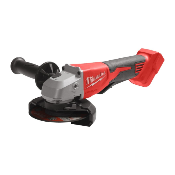 Milwaukee M18 BLSAG125XPD-0 bezuhlíková úhlová bruska 125 mm , karton 4933492645: obrázek 1