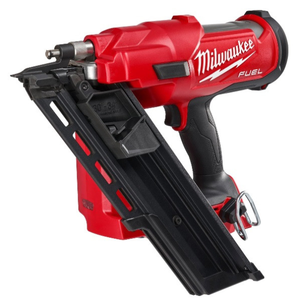 MILWAUKEE Aku hřebíkovačka M18 FFN-0C 50-90 mm/30°-34° bez AKU, 4933471406: obrázek 1