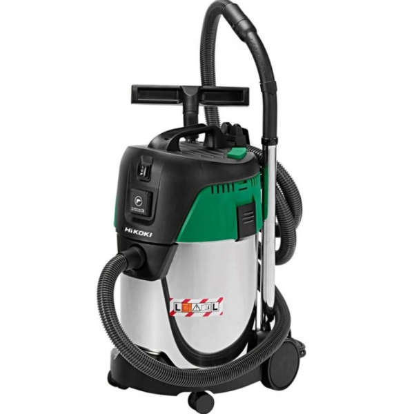 Hikoki RP300YLWAZ Vysavač průmyslový 1200W 30l 4200l/min: obrázek 1