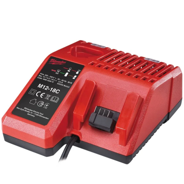 MILWAUKEE M12 - M18 inteligentní nabíječka, 4932352959: obrázek 1