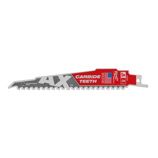 MILWAUKEE Pilový plátek TCT AX 150 (1 ks) 48475221: obrázek 1
