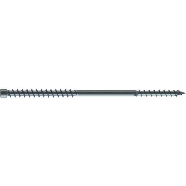 Vrut UHB 8 x 210 mm pro nadkrokevní izolaci - 50 ks v balení 18441/0: obrázek 1