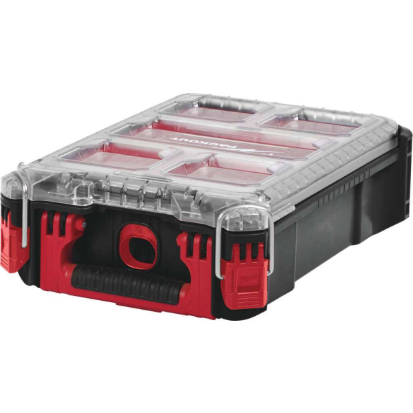 Milwaukee - Kompaktní systémový organizér Packout™, 4932464083 : obrázek 1