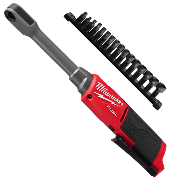 Aku průchozí 1/4" ráčnový utahovák Milwaukee 4933499413: obrázek 1