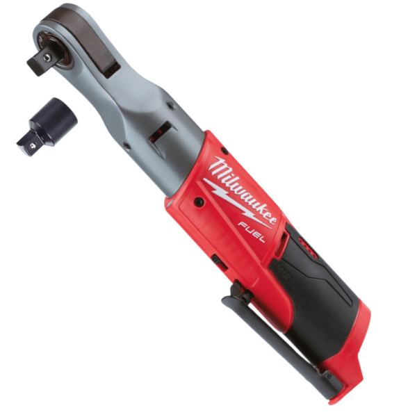 Aku 1/2" ráčnový utahovák Milwaukee M12 FIR12-0,81 Nm, kompakt. ráčna, bez aku, 4933459800: obrázek 1