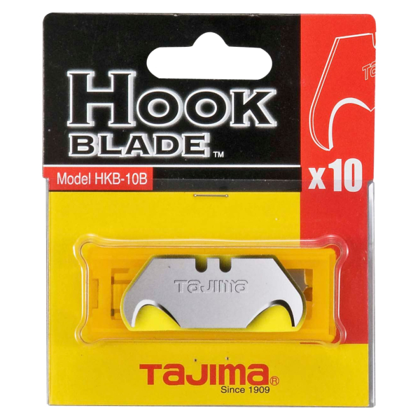 TAJIMA Deep Hook-blade V-REX, 10 ks v balení HKB-10B: obrázek 1