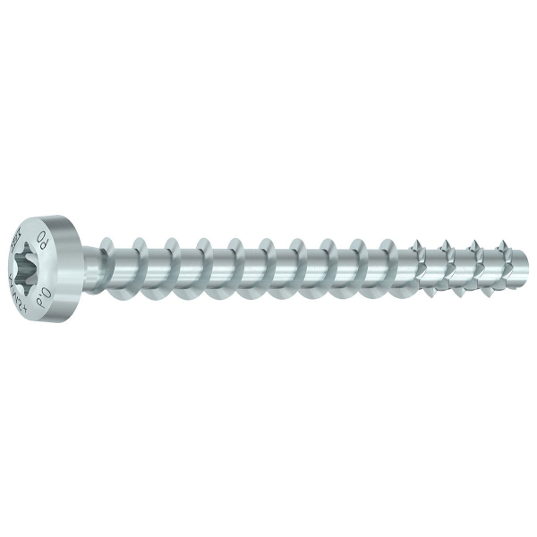 HECO MULTI-MONTI-plus (panhead hlava) 7,5 x 60 mm - balení 25 ks, 48493: obrázek 1