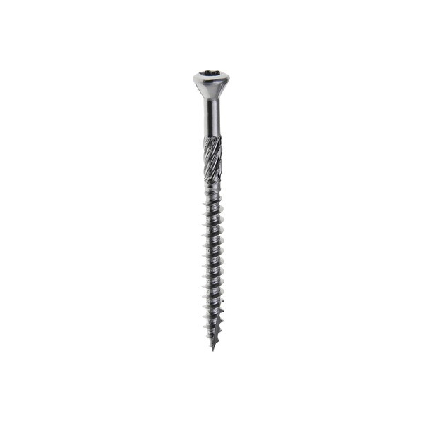 Terasový vrut C1 5 x 40 mm část. závit (zápustná hl.) TX25, bal. 500 ks: obrázek 1