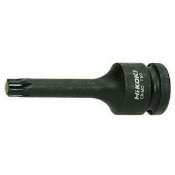 Nástrčný klíč 1/2" pro rázové utahování torx vnější T40: obrázek 1