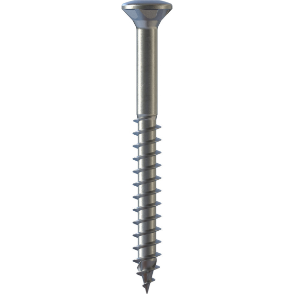 71268/2 Fasádní vrut (zápustná hlava) částečný závit 4,0 x 40 mm A2 - 200 ks v balení: obrázek 7