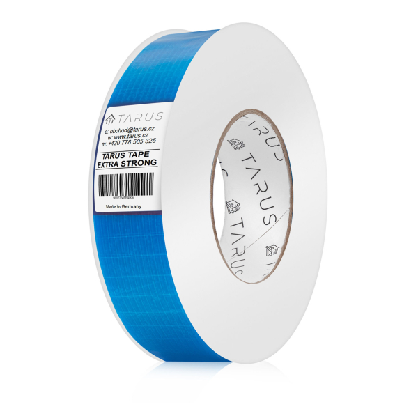 TARUS TAPE EXTRA STRONG oboustranná lepicí páska 38 mm x 50 m, 16 ks v balení: obrázek 1