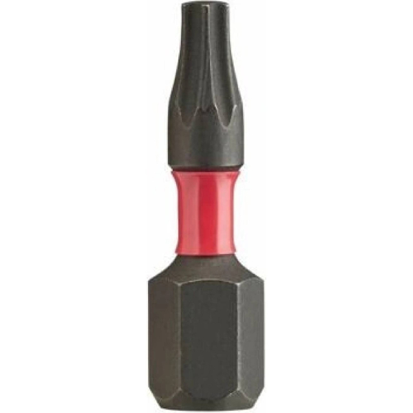 MILWAUKEE šroubovací bity SHOCKWAVE IMPACT DUTY TX20 25 mm 25 ks 4932430875: obrázek 2