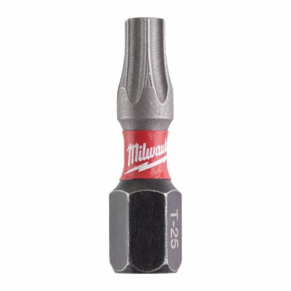 MILWAUKEE šroubovací bity SHOCKWAVE IMPACT DUTY TX25 25 mm 25 ks 4932430880: obrázek 2