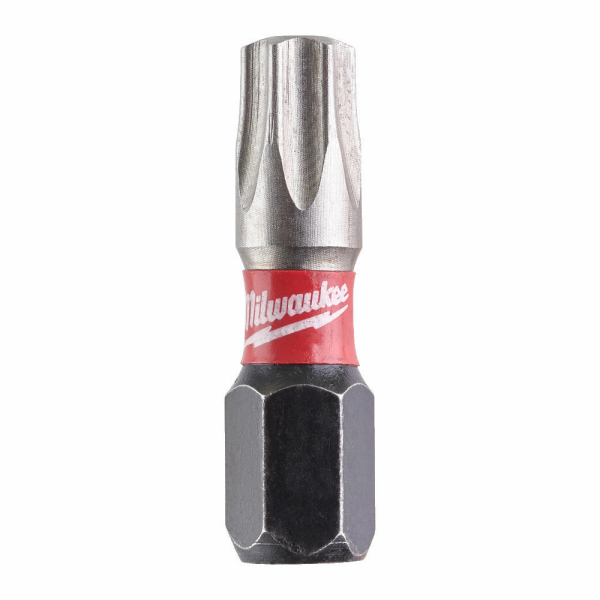 MILWAUKEE šroubovací bity SHOCKWAVE IMPACT DUTY TX30 25 mm 25 ks 4932430886: obrázek 2