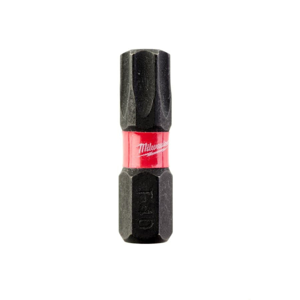 MILWAUKEE šroubovací bity SHOCKWAVE IMPACT DUTY TX40 25 mm 25 ks 4932430889: obrázek 2