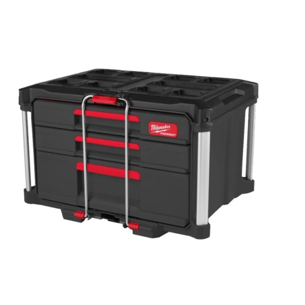 MILWAUKEE Box na nářadí Packout™ s 2+1 zásuvkou, 4932493190: obrázek 1