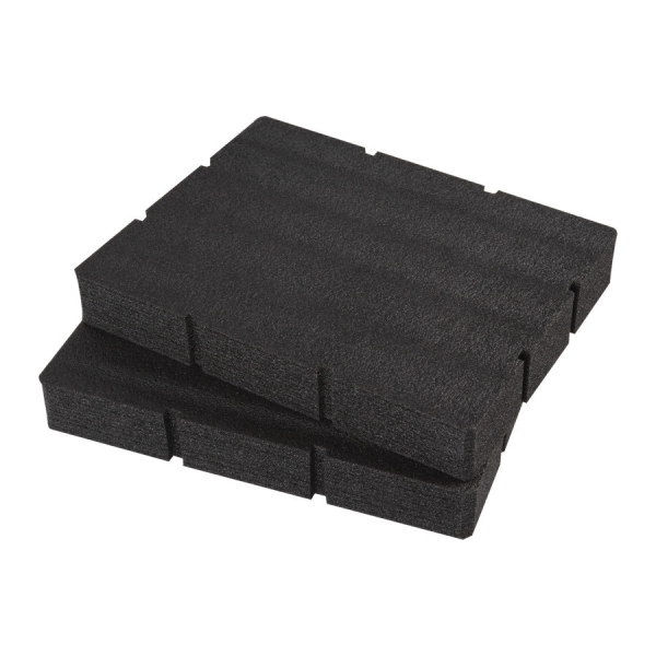 MILWAUKEE Pěnová vložka pro boxy se zásuvkami Packout™ (2 ks), 4932479157: obrázek 1