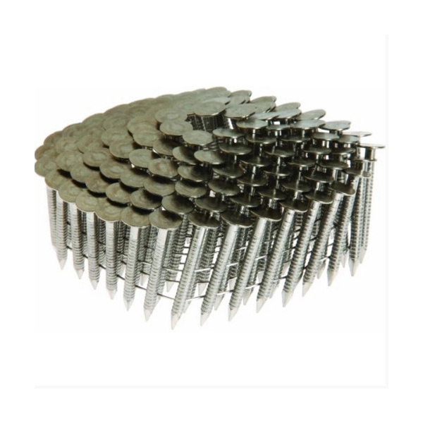 Hřebík lepenkový SVITEK drážkovaný 3,1 x 32 mm (7.200 ks v balení): obrázek 1