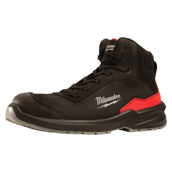 Milwaukee Obuv Flextred S3S Black 1M110133  ESD SC FO SR, vel. 44, 4932493735: obrázek 1