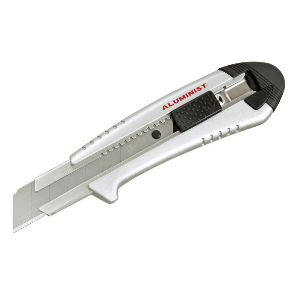 TAJIMA Nůž hliníkový stříbrný 25mm AC700SB: obrázek 1
