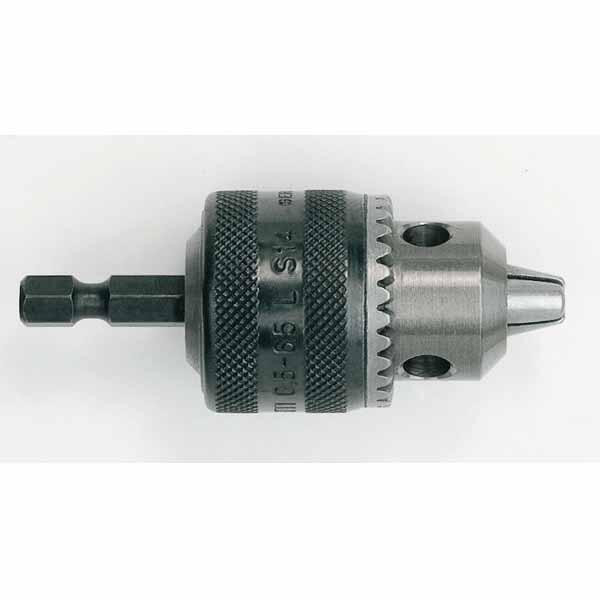 MILWAUKEE Ozubené sklíčidlo 1/4" HEX (1.0 - 10.0mm) 4932314867: obrázek 1