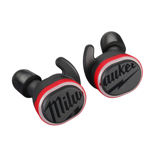 MILWAUKEE Zátky do uší s Bluetooth sluchátka 4933478750: obrázek 2