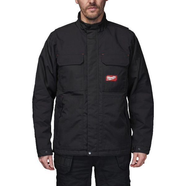 MILWAUKEE WJ BL XL - Freeflex pracovní bunda černá XL, 4932498280: obrázek 1