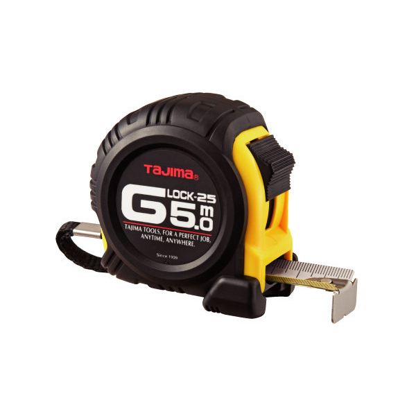TAJIMA Metr G Lock 25 mm 7 m G5P70MY: obrázek 1