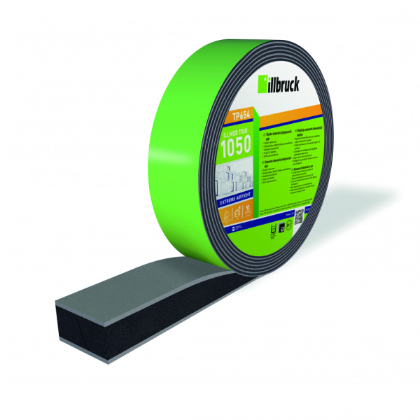 ILLBRUCK TP654 illmod páska komprimační trio 1050 6 - 15mm x 88 mm - 11,5 m v roli, 355688: obrázek 1