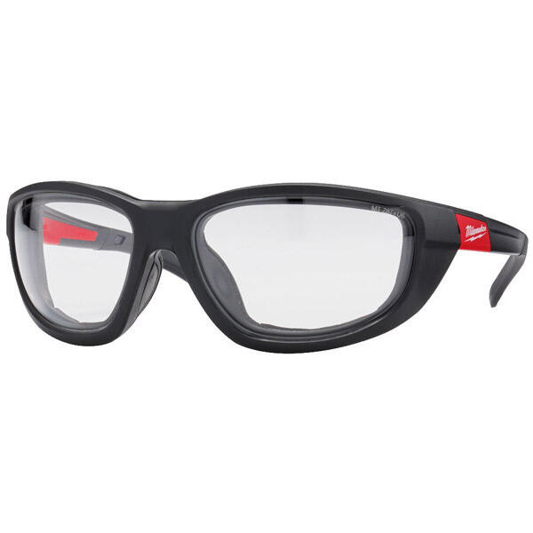 MILWAUKEE Ochranné brýle Premium s těsněním čiré 4932471885: obrázek 1