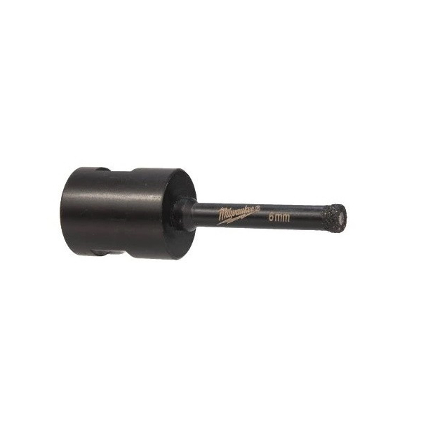 MILWAUKEE vrták do obkladů a dlažby Diamond MAX pr. 6 mm s upínáním M14, 4932498355: obrázek 1